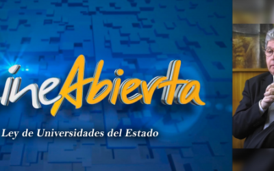 UESTV ESTRENA NUEVO CAPÍTULO DEL PROGRAMA LÍNEA ABIERTA