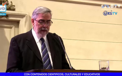 U. DE SANTIAGO INAUGURA SU NUEVO CANAL DE TELEVISIÓN DIGITAL STGO.TV