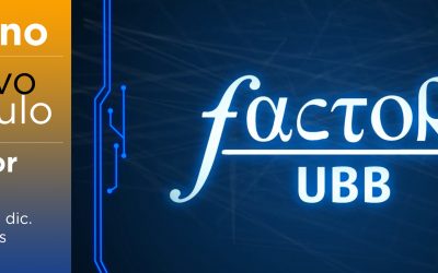 UESTV ESTRENA NUEVO CAPÍTULO DE “FACTOR UBB”