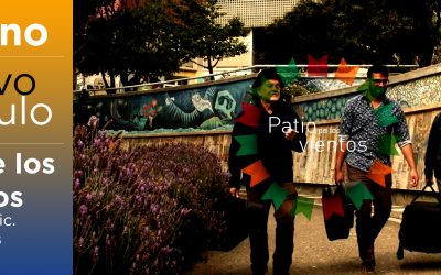 UESTV ESTRENARÁ EL CUARTO CAPÍTULO DE “PATIO DE LOS VIENTOS”