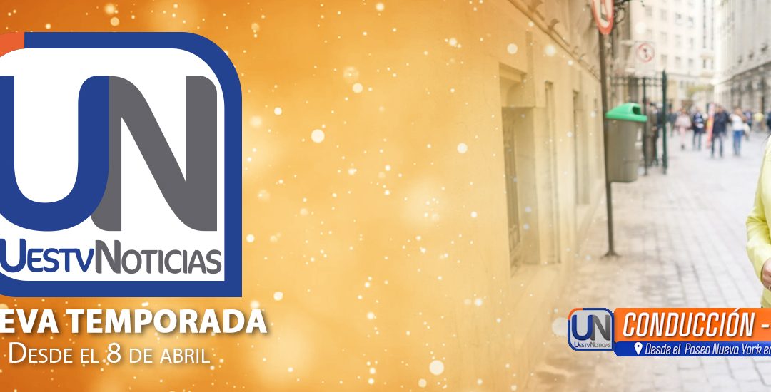 UESTV ESTRENA NUEVA TEMPORADA DE UESTV NOTICIAS