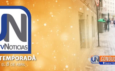UESTV ESTRENA NUEVA TEMPORADA DE UESTV NOTICIAS
