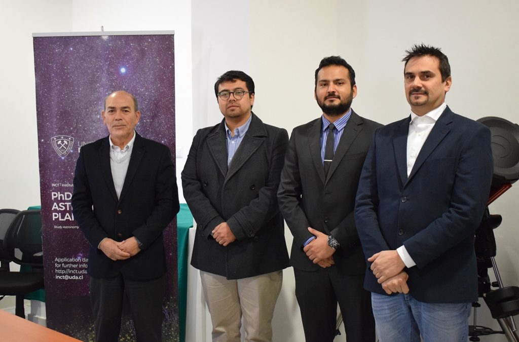 ASTRÓNOMOS DE TODO EL MUNDO SE REUNIRÁN EN LA REGIÓN DE ATACAMA EN SIMPOSIO PARA ECLIPSE SOLAR 2019