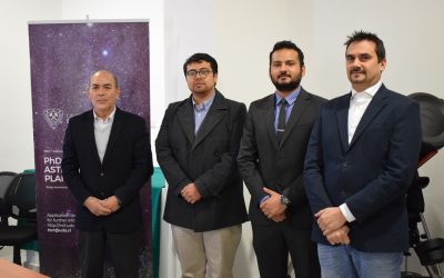 ASTRÓNOMOS DE TODO EL MUNDO SE REUNIRÁN EN LA REGIÓN DE ATACAMA EN SIMPOSIO PARA ECLIPSE SOLAR 2019