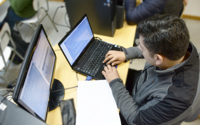 Plataforma ULagos Virtual cumplió expectativas de funcionamiento en su primer día