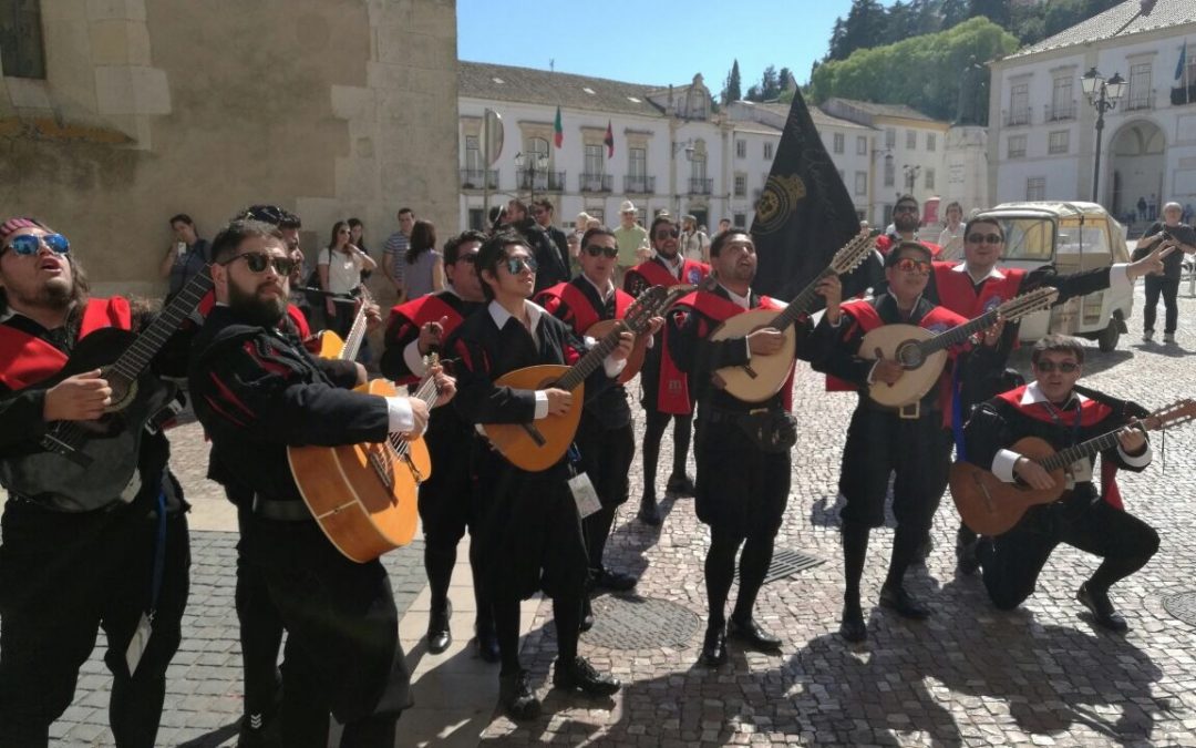 Tuna de la Universidad de Antofagasta se adapta a emergencia sanitaria  y celebra sus 38 años con presentación online