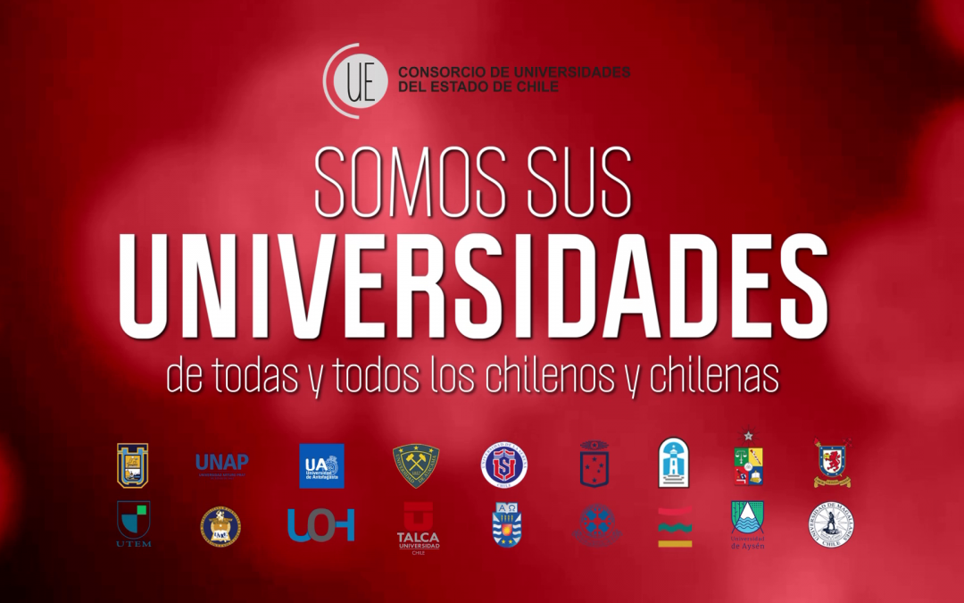 Covid-19 y el rol de las Universidades del Estado de Chile