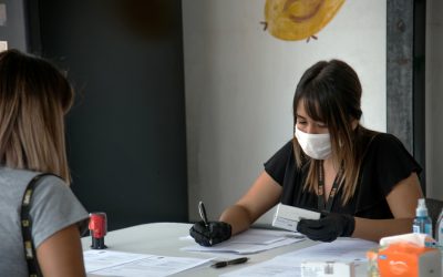 Estudiantes de la sede Iquique reciben Beca de Conectividad y otros beneficios otorgados por la Universidad de Tarapacá