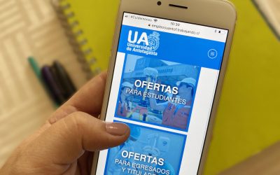 Universidad de Antofagasta lanza Portal de Empleabilidad para sus titulados y graduados