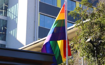 UOH conmemora el Día Internacional contra la Homofobia, Transfobia y Bifobia junto a la comunidad universitaria