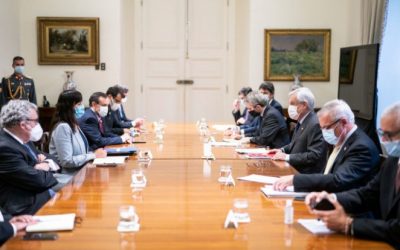 Gobierno implementará programa especial de acompañamiento en Salud Mental basado en propuesta U. de Chile
