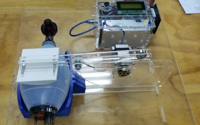 UTA avanza en prototipo de ventilador mecánico y fabricación de mascarillas facial