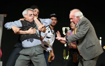 Compañía de Teatro de la U. de Antofagasta cambia de escenario: ahora transmite obras en línea