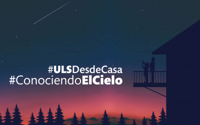 Campaña ULS #ConociendoElCielo invita a maravillarse y aprender apreciando el cielo en cuarentena