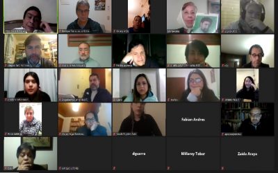 Cuando la plaza es un mundo: Charla Magistral en Semana de la Memoria y los Derechos Humanos en la UTEM