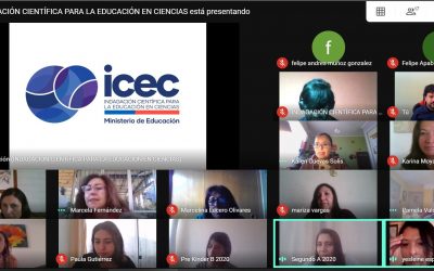UPLA capacita a más de 30 profesores de la región para incentivar el estudio de las ciencias en confinamiento