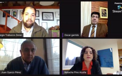 Universidades estatales del sur austral conforman red para favorecer el desarrollo cultural en la Patagonia