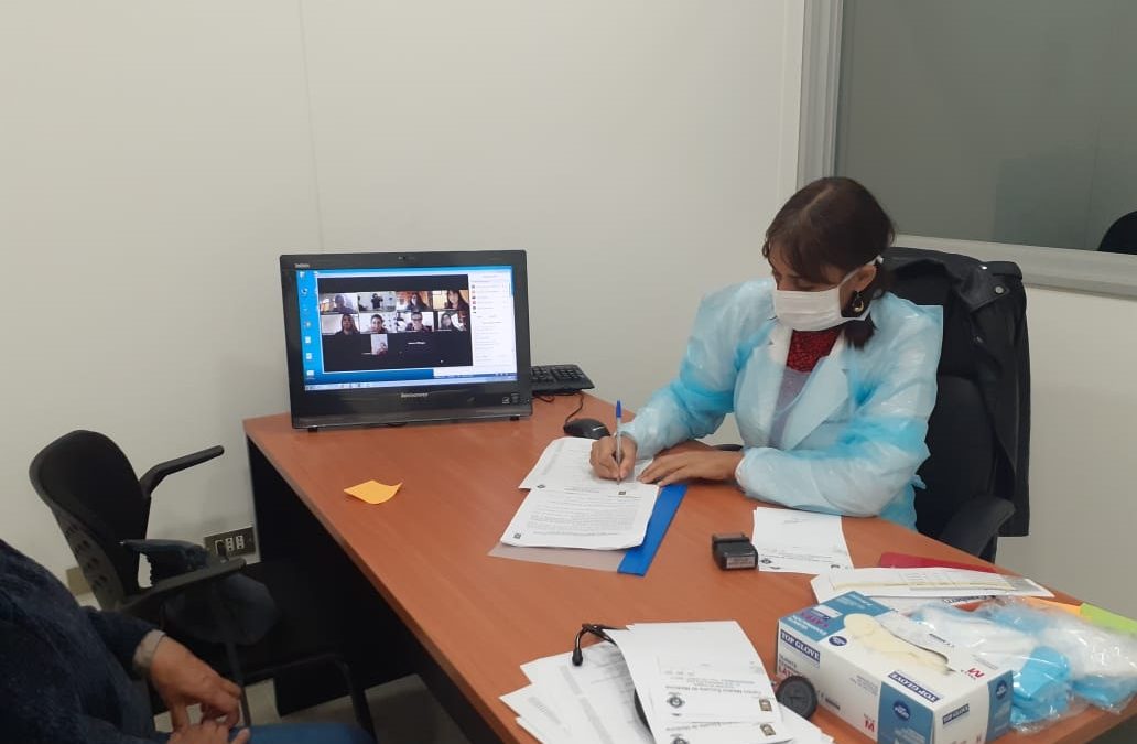 Culmina exitosamente campaña «100 atenciones médicas gratuitas para adultos mayores», de la Universidad de Tarapacá