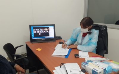 Culmina exitosamente campaña «100 atenciones médicas gratuitas para adultos mayores», de la Universidad de Tarapacá