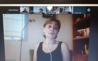 Juristas plantean necesidad de legislar en relación con la salud y seguridad de trabajadores de plataformas digitales
