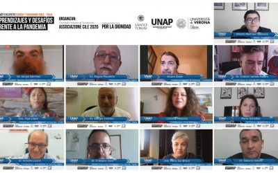 Especialistas de Salud de Chile e Italia analizaron aprendizajes y desafíos frente a la pandemia
