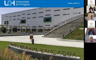 Carrera de Enfermería UOH organizó ciclo de diálogos con exponentes nacionales e internacionales
