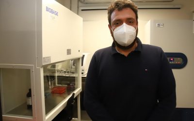 Este lunes laboratorio UOH comienza el análisis de muestras PCR para detectar COVID-19