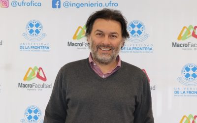 Decano de Facultad de Ingeniería y Ciencias Ufro integra grupo de expertos que elaborará propuesta de Hidrógeno verde para Chile
