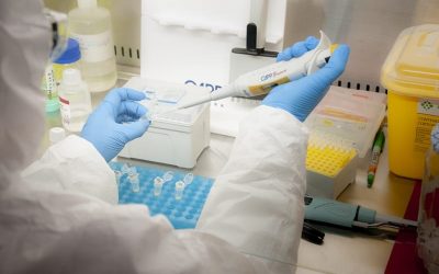 Laboratorio de Biología Molecular UDA ha analizado más de 20 mil exámenes Covid-19