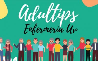 Estudiantes de Enfermería UV crean servicio de ayuda y acompañamiento telefónico para adultos mayores