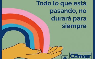 #Conversemos: Campaña de salud mental de la U. de Chile invita a hablar sobre el impacto emocional de la nueva vida en pandemia