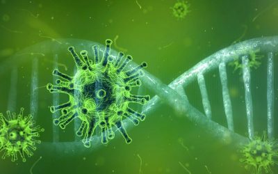 Profesionales de la salud de la UTEM explican el origen del SARS-CoV-2 y las diferencia con sus ancestros