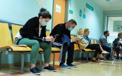 U. de Chile recluta a más de mil estudiantes para hacer seguimiento y trazabilidad de pacientes con COVID-19
