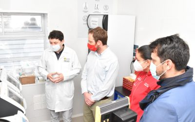 Subsecretario de Redes Asistenciales visitó la Región y valoró trabajo realizado para enfrentar la pandemia en Atacama