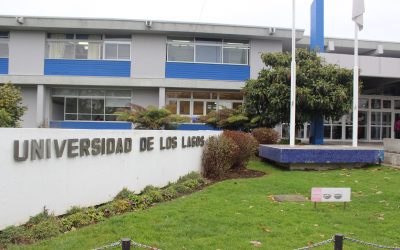 ULagos destaca relevante contribución en la región en su cuenta pública 2019-2020