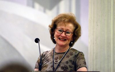 Académica María Teresa Infante será la primera chilena en integrar el Tribunal Internacional del Derecho del Mar