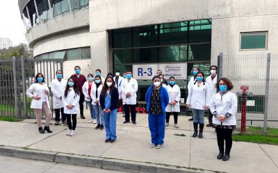 Laboratorio de Medicina UV cumple cinco meses de trabajo sin pausa en contra de la pandemia