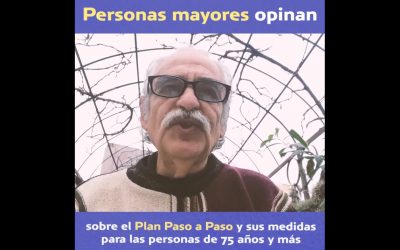 ¿Discriminación por edad?: especialistas y personas mayores opinan sobre el plan “Paso a Paso” y sus medidas de restricción