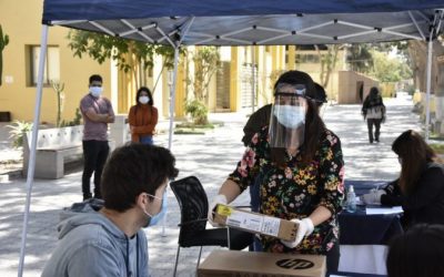 Estudiantes de la UDA beneficiados con la Beca de Conectividad valoran la iniciativa