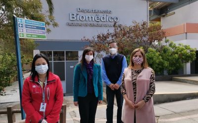Comienza proyecto de investigación que desarrollará técnica para detectar virus como el SARS-Cov-2