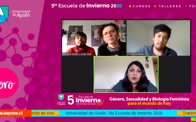 Con más de 500 participantes UAysén culminó su 5ta Escuela de Invierno