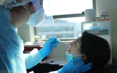 Proyecto de la UFRO sobre COVID-19 es el único en Chile que estudia a los pacientes inmunosuprimidos