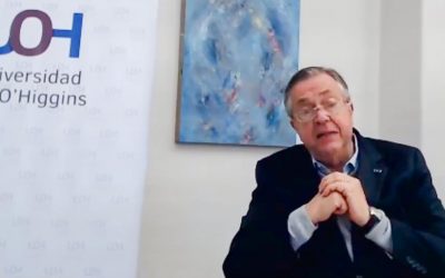 UOH comenzó campaña informativa “Yo Decido” con conversatorio sobre la importancia de la Constitución