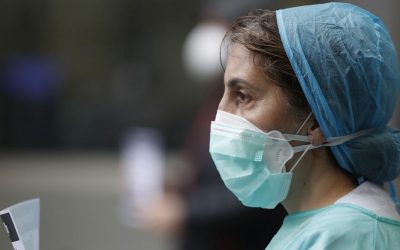 Primer informe “The COVID-19 Health Care Workers Study”