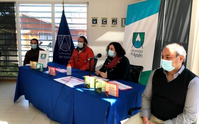 UAysén lanza admisión 2021 con nueva carrera