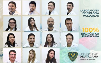 Laboratorio de la UDA superó los 50 mil análisis PCR en Atacama desde el inicio de la Pandemia