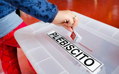 Plebiscito en Chile: Siete claves a considerar ante la campaña electoral del proceso constituyente