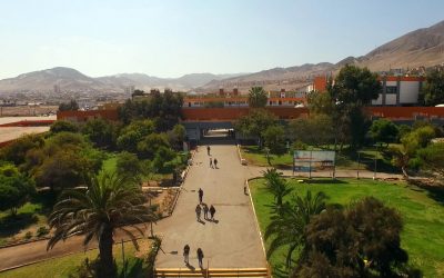 Universidad de Antofagasta se sitúa en quinto lugar nacional en ranking mundial Times Higher Education