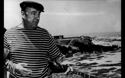 Universidad de Chile recibe en donación manuscrito original de Neruda encontrado a 47 años de su muerte