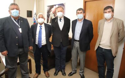 Rector Correa: “Tendremos una Escuela de Ingeniería de nivel mundial en Rengo
